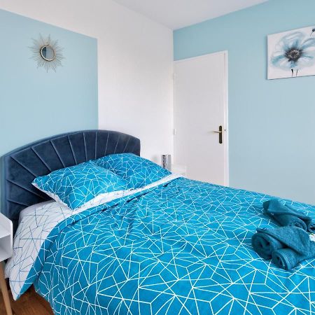 Appartement Cosy - Tonkin, Parc Tete D'Or Вийёрбан Экстерьер фото