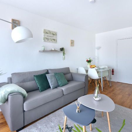 Appartement Cosy - Tonkin, Parc Tete D'Or Вийёрбан Экстерьер фото