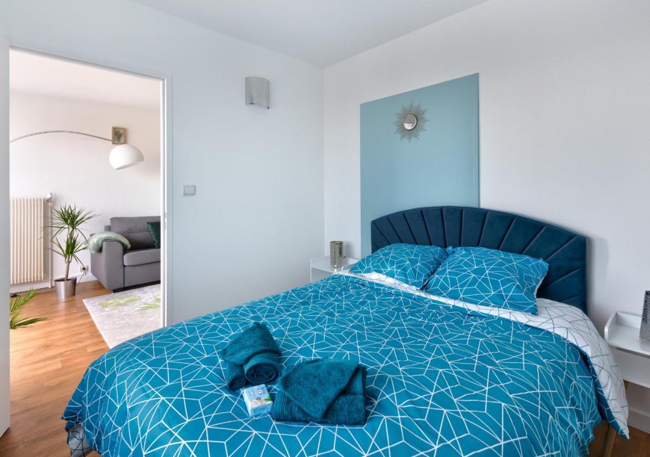Appartement Cosy - Tonkin, Parc Tete D'Or Вийёрбан Экстерьер фото