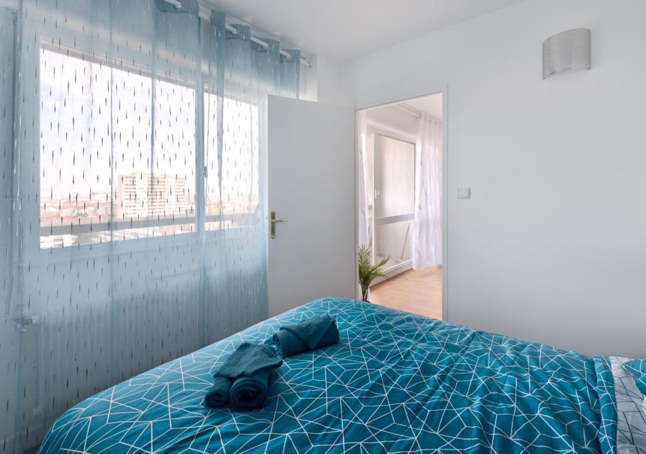 Appartement Cosy - Tonkin, Parc Tete D'Or Вийёрбан Экстерьер фото