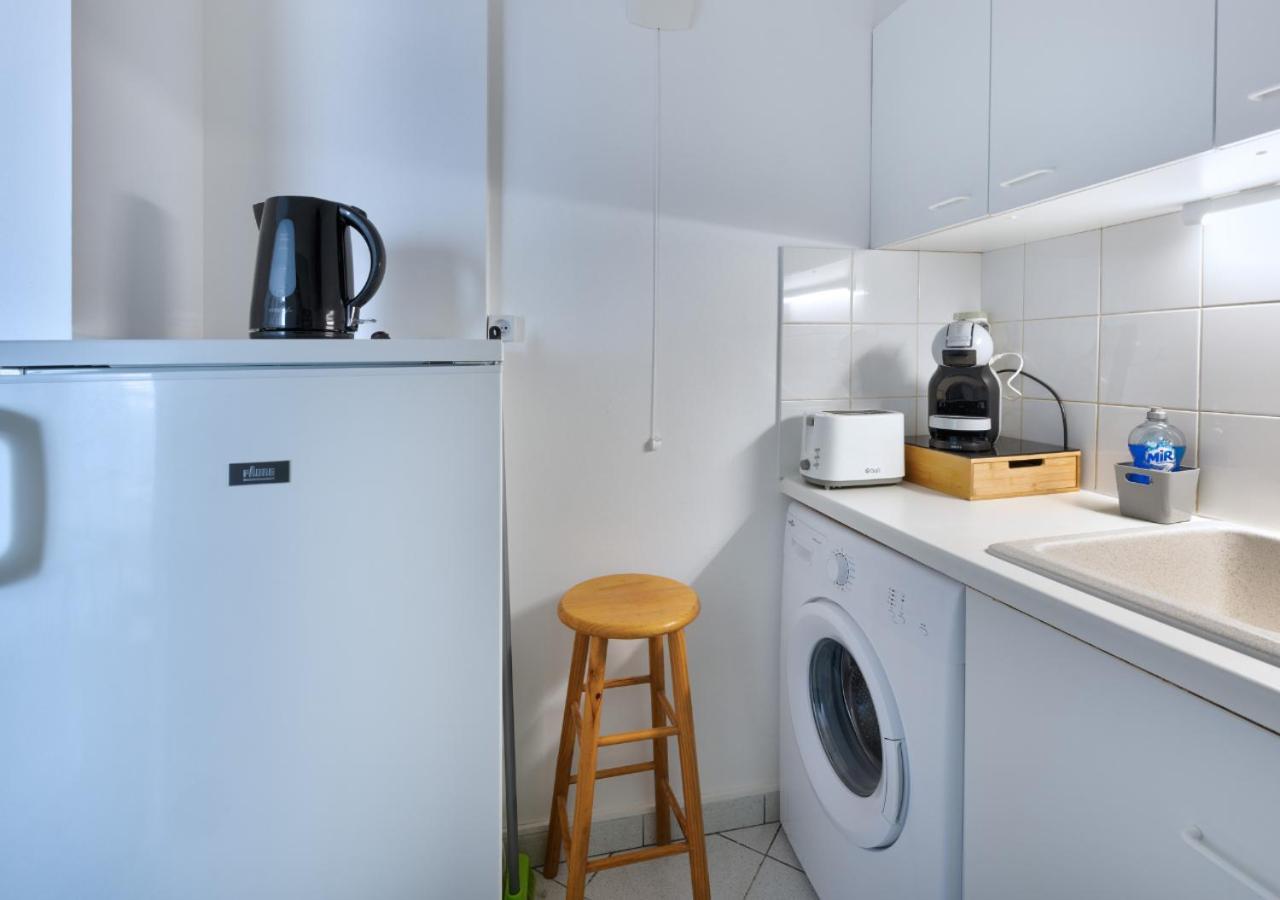 Appartement Cosy - Tonkin, Parc Tete D'Or Вийёрбан Экстерьер фото