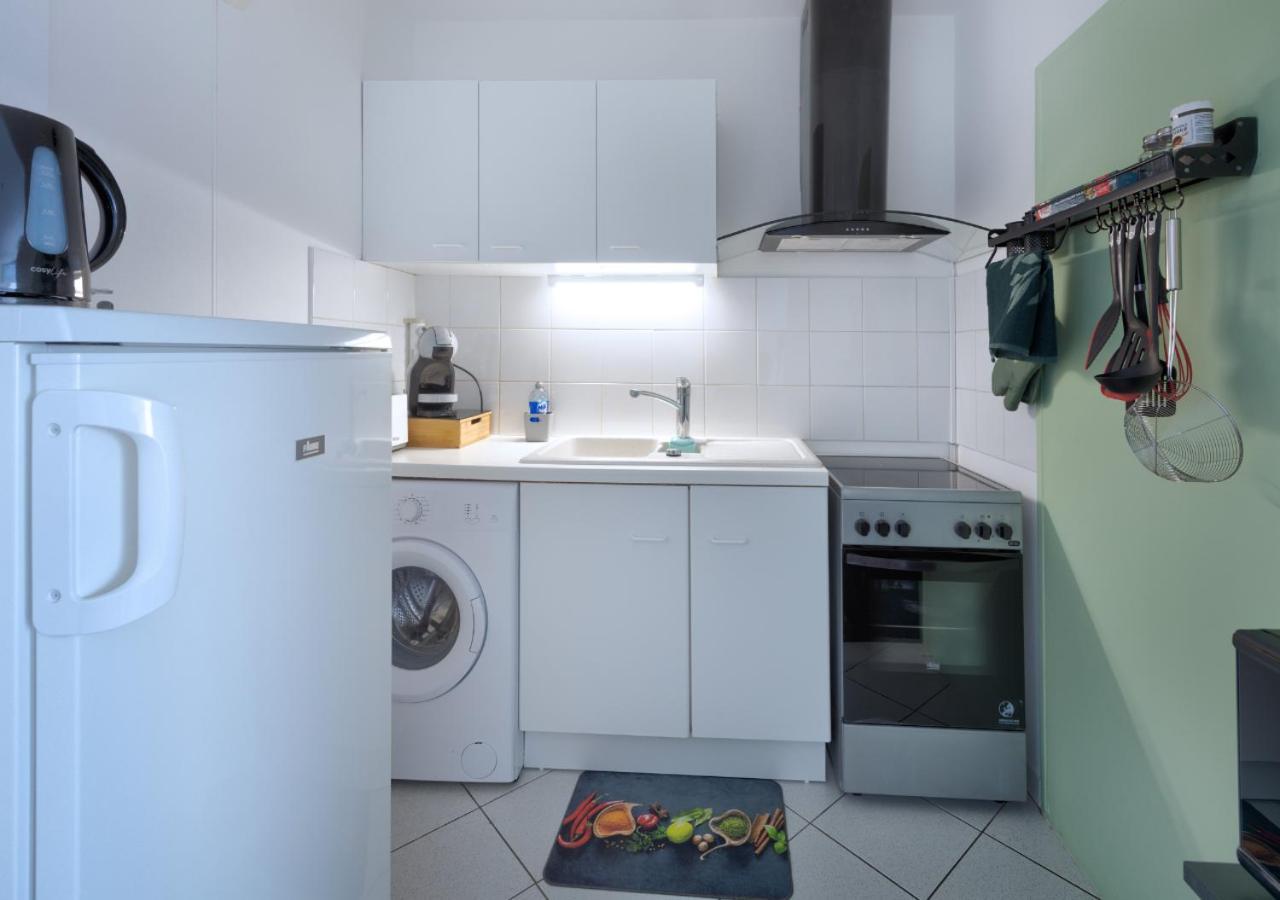 Appartement Cosy - Tonkin, Parc Tete D'Or Вийёрбан Экстерьер фото